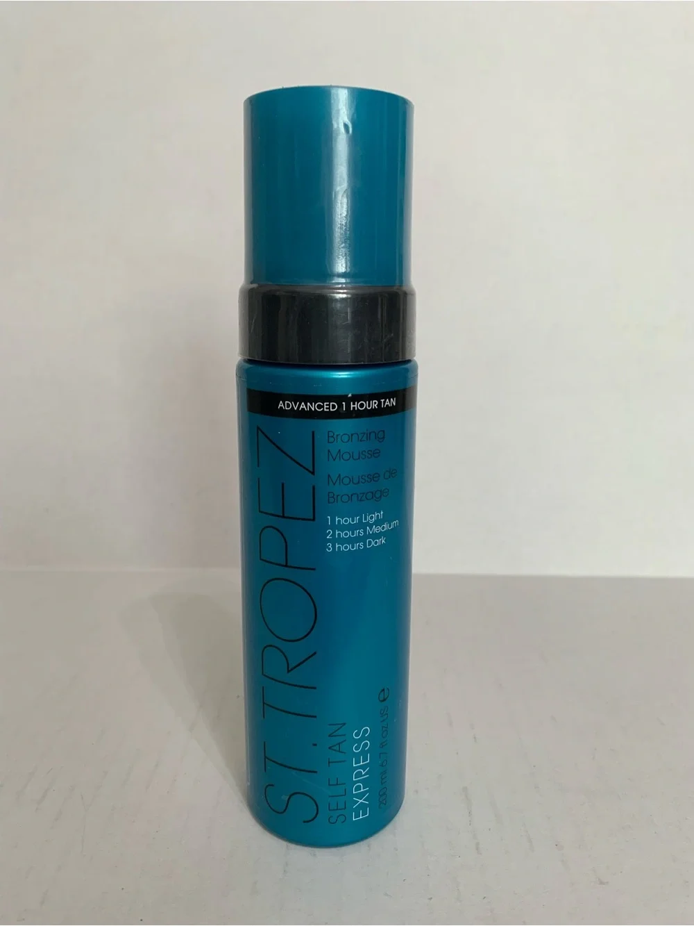 St. Tropez Self Tan Express Bronzing Mousse 6.7 fl. oz.